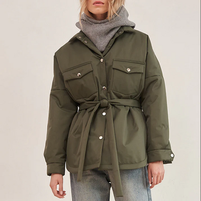 Adelheide | Bequeme und modische Winterkleidung