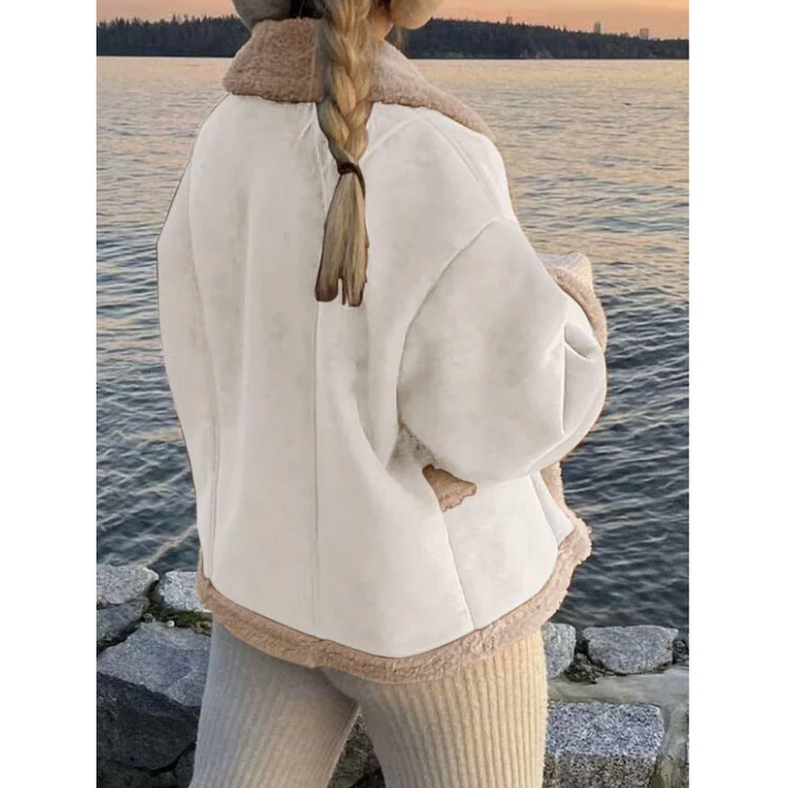 Kristiane | Zeitloses und elegantes Winterkleid