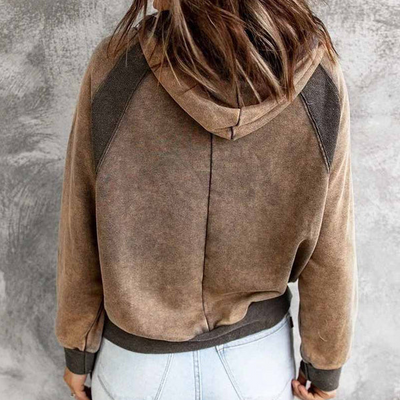 Marcela | Bequemer und modischer Winter-Hoodie