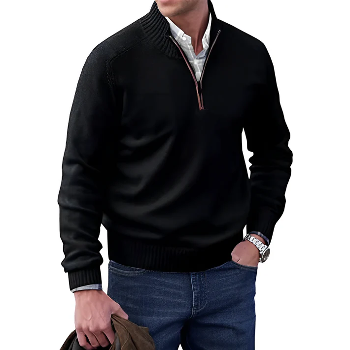 Blodwynn | Lässiger und modischer Winterpullover