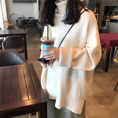 Bellis | Lässiger und modischer Winterpullover