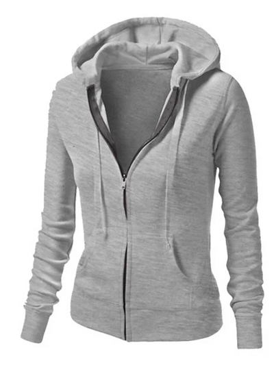 Zella | Lässige und stilvolle Winter-Strickjacke