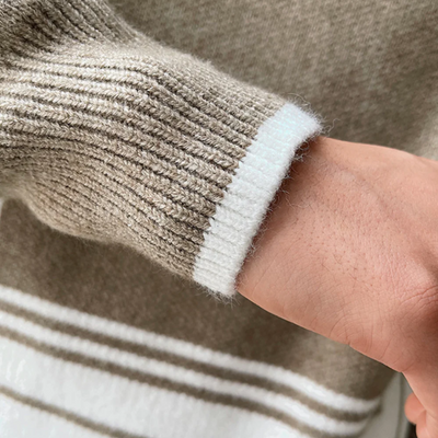 Evelin | Schicker und entspannter Winterpullover