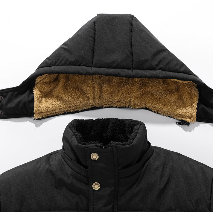 Amoret | Elegantes und lässiges Winterkleidungsstück