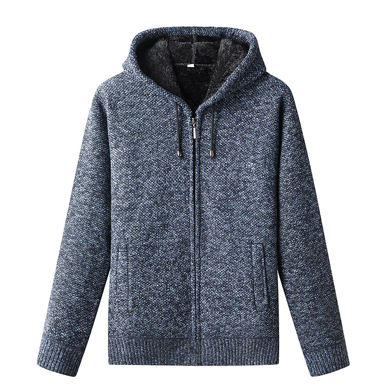 Deandra | Lässige und modische Winter-Strickjacke