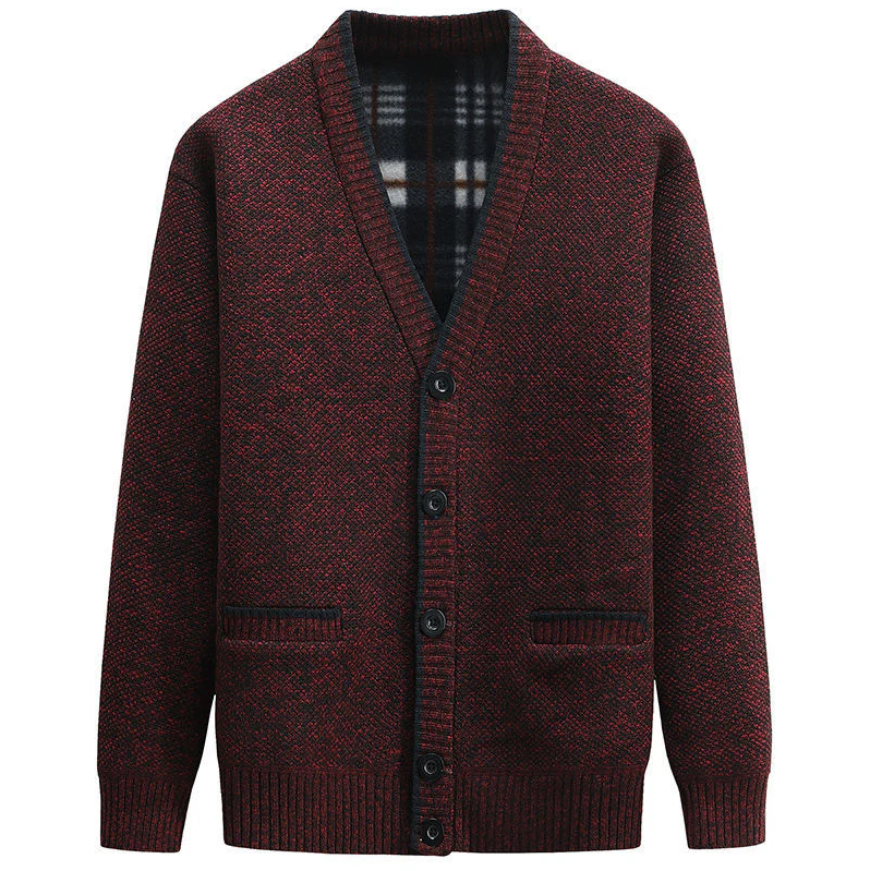 Tomislava | Vielseitige und bequeme Winter-Strickjacke
