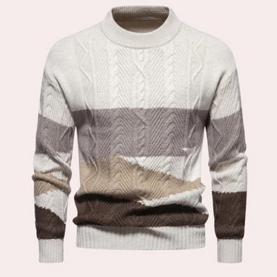 Carolina | Bequemer und modischer Winterpullover