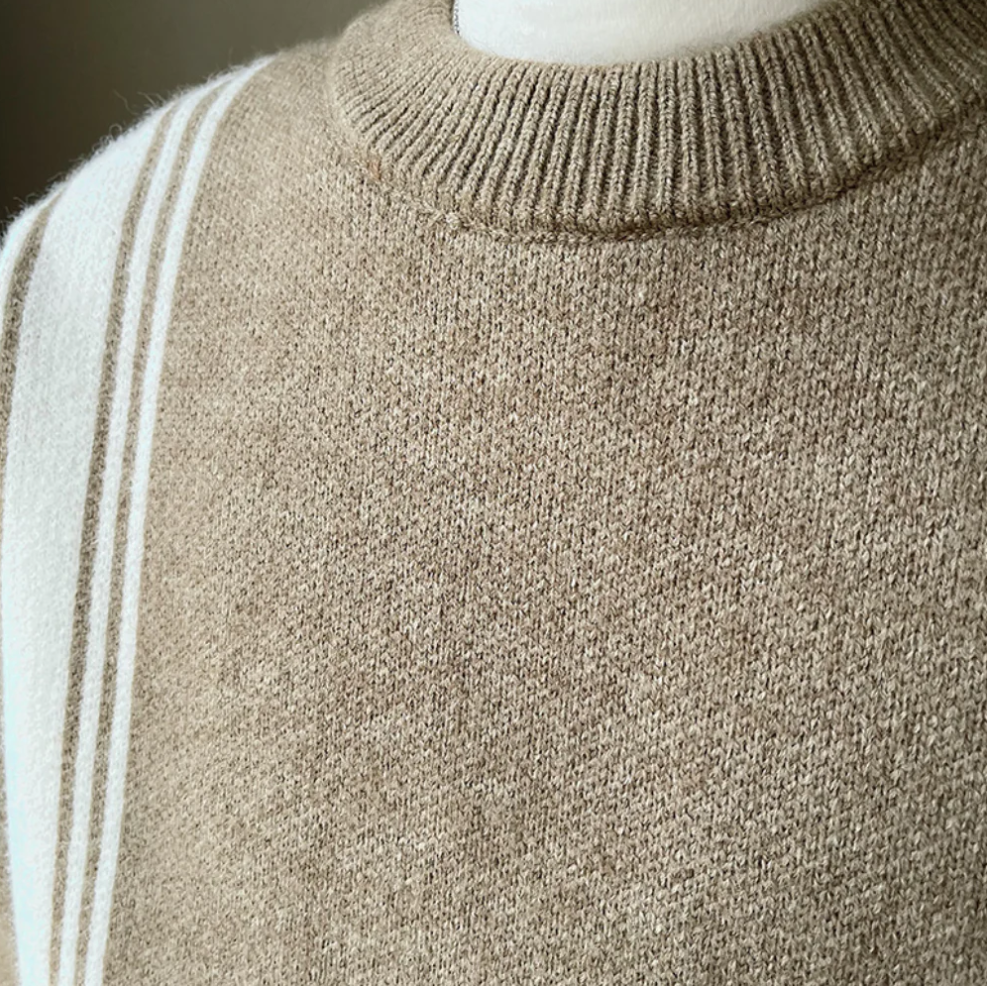 Evelin | Schicker und entspannter Winterpullover
