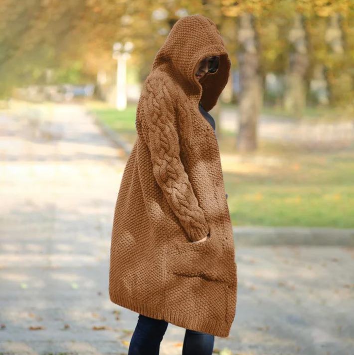 Kirrily | Einfaches und stilvolles Winterkleidungsstück