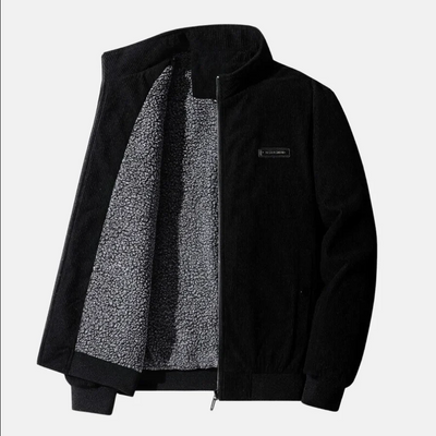 Retro-Cordjacke für Herren | lässig und vielseitig