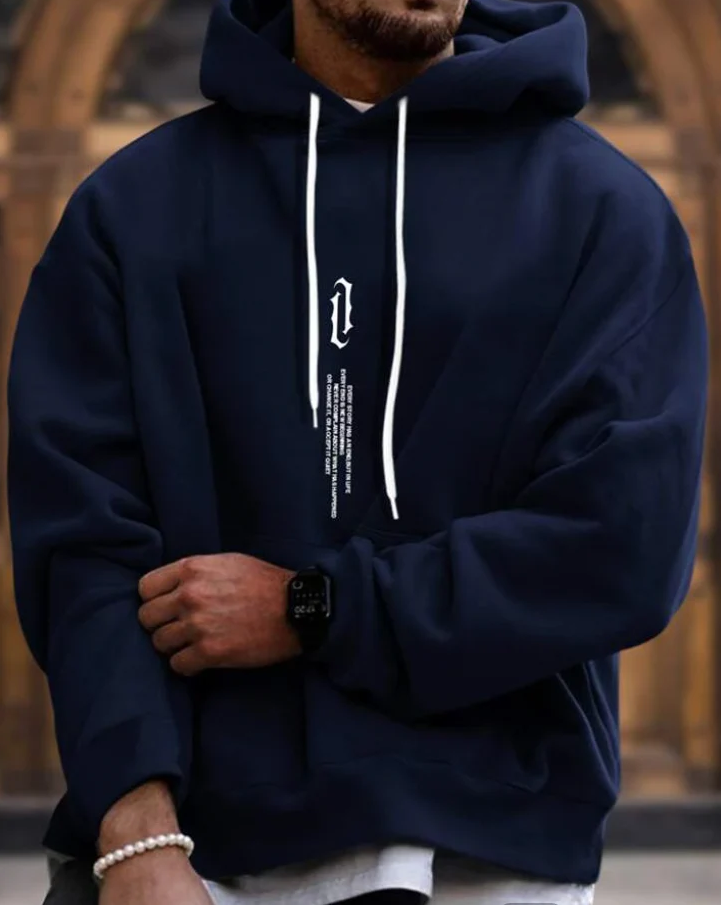 Pia | Modischer und müheloser Winter-Hoodie