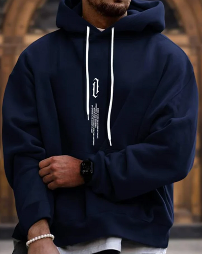 Pia | Modischer und müheloser Winter-Hoodie