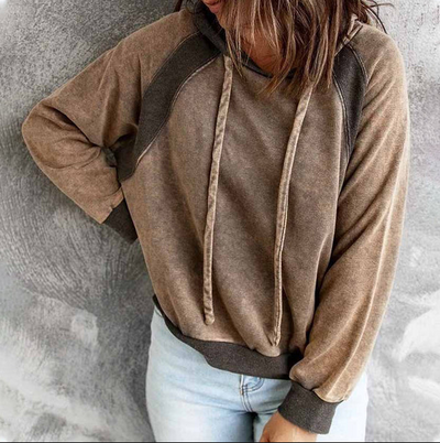 Marcela | Bequemer und modischer Winter-Hoodie