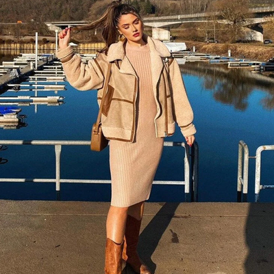 Alessia | Bequemes und stilvolles Winterkleidungsstück