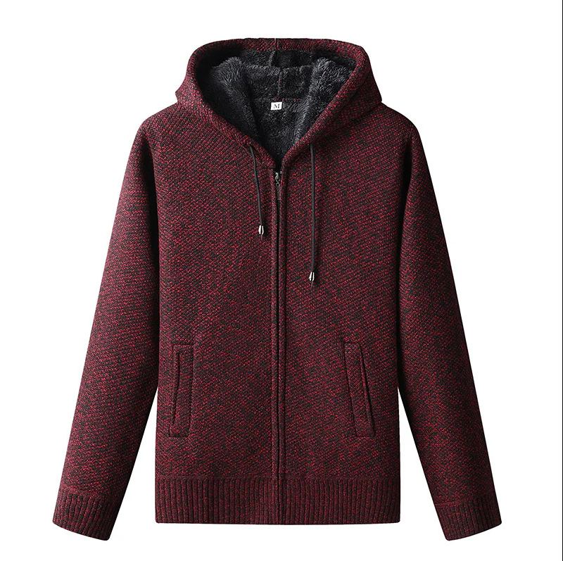 Deandra | Lässige und modische Winter-Strickjacke
