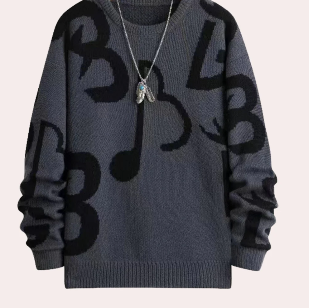 Dylana | Stilvoller und eleganter Winterpullover