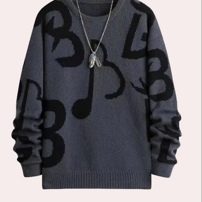 Dylana | Stilvoller und eleganter Winterpullover