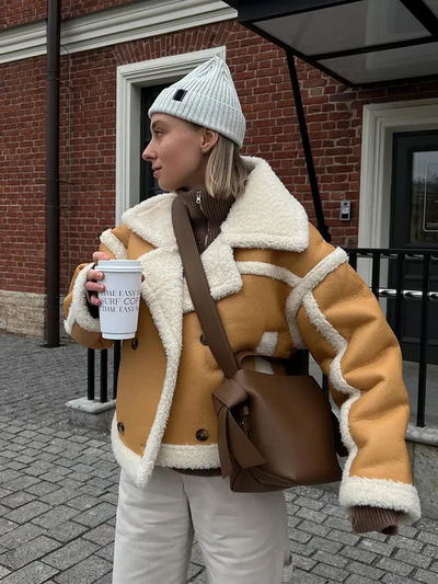 Arianna | Schickes und entspanntes Winterkleidungsstück