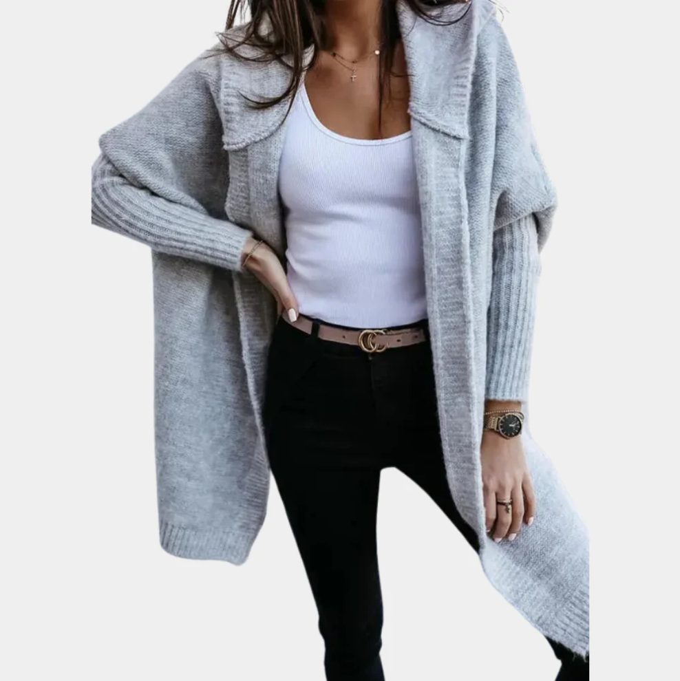 Rocio | Stilvolle und elegante Strickjacke für den Winter