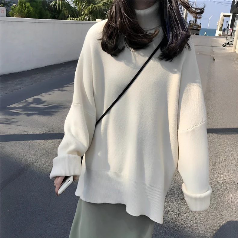 Bellis | Lässiger und modischer Winterpullover