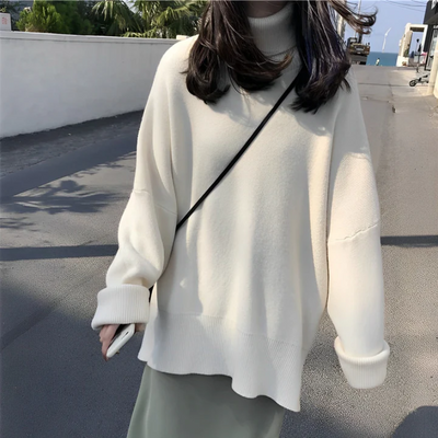 Bellis | Lässiger und modischer Winterpullover