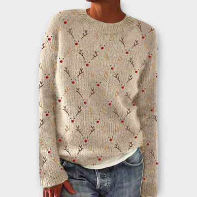 Kornelia | Lässig und Modisch Winter Pullover