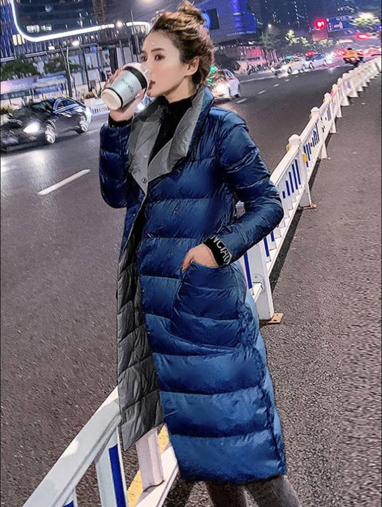 Adelheide | Modernes und bequemes Winterkleidungsstück