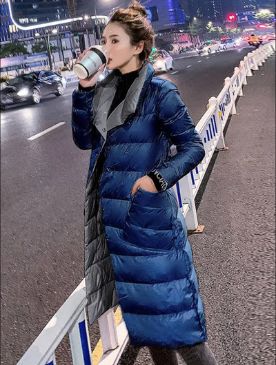 Adelheide | Modernes und bequemes Winterkleidungsstück