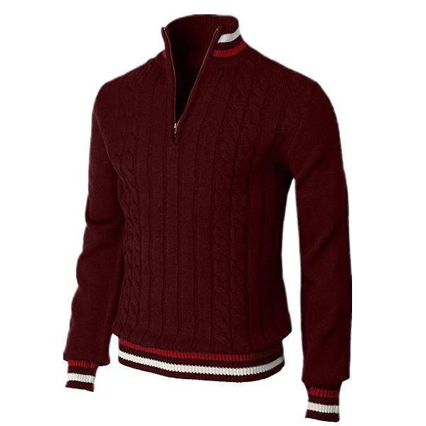 Titania | Zeitloser und eleganter Winterpullover