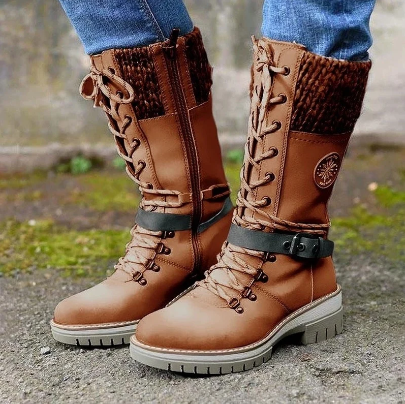 Levke | Lässige und modische Winterkleidung