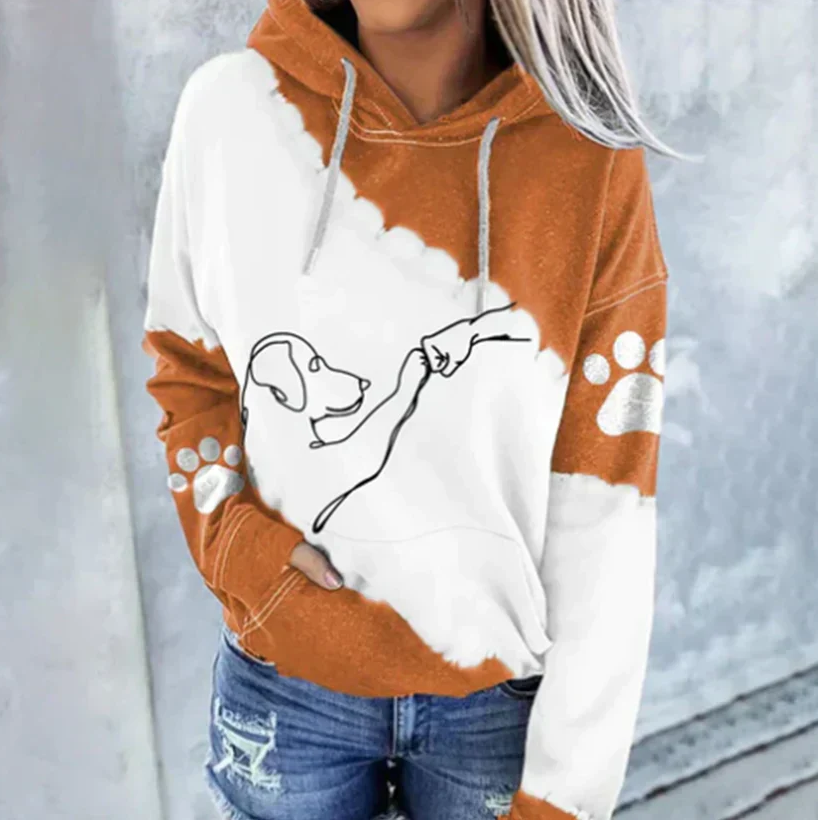 Rhapsody | Schicker und vielseitiger Winter-Hoodie