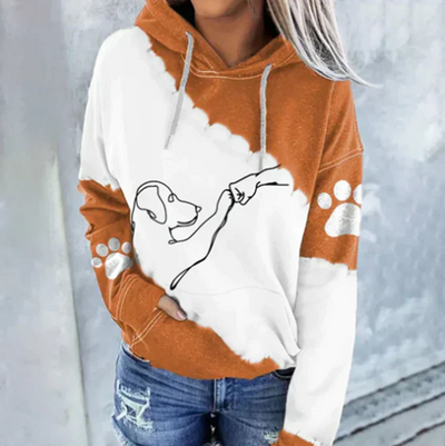 Rhapsody | Schicker und vielseitiger Winter-Hoodie
