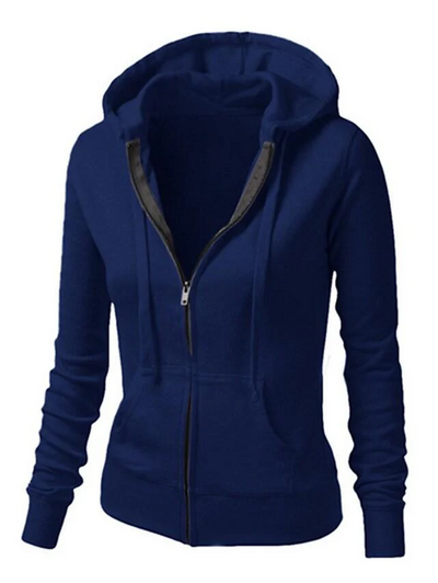Zella | Lässige und stilvolle Winter-Strickjacke