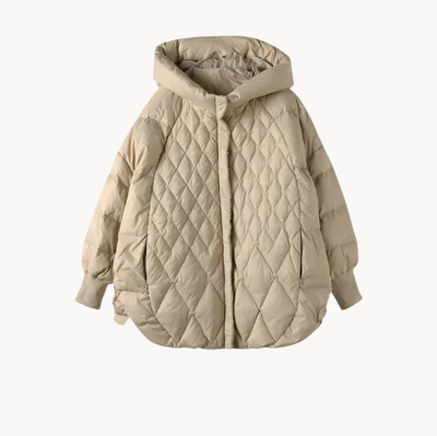 Marlene | Zeitlose und stilvolle Winterjacke