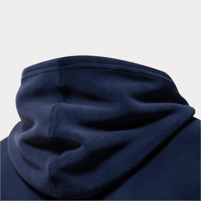 Herren-Kapuzenpullover mit Kordelzug