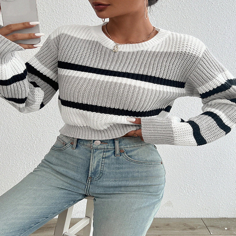 Oversized Strickpullover