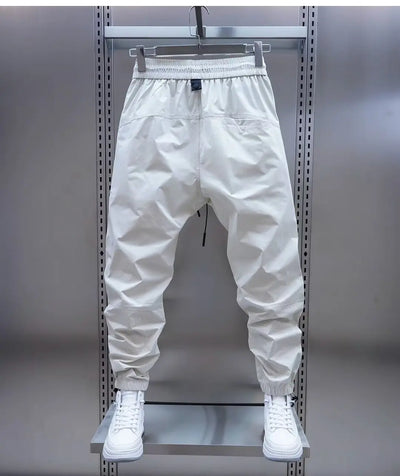 Nariko | Herren fleece cargo hose