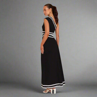 Evelin | Leichtes Maxikleid für den Alltag