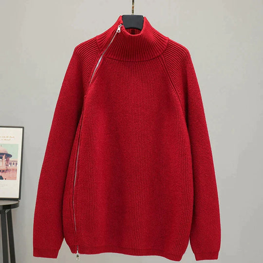 Puck | rollkragenpullover