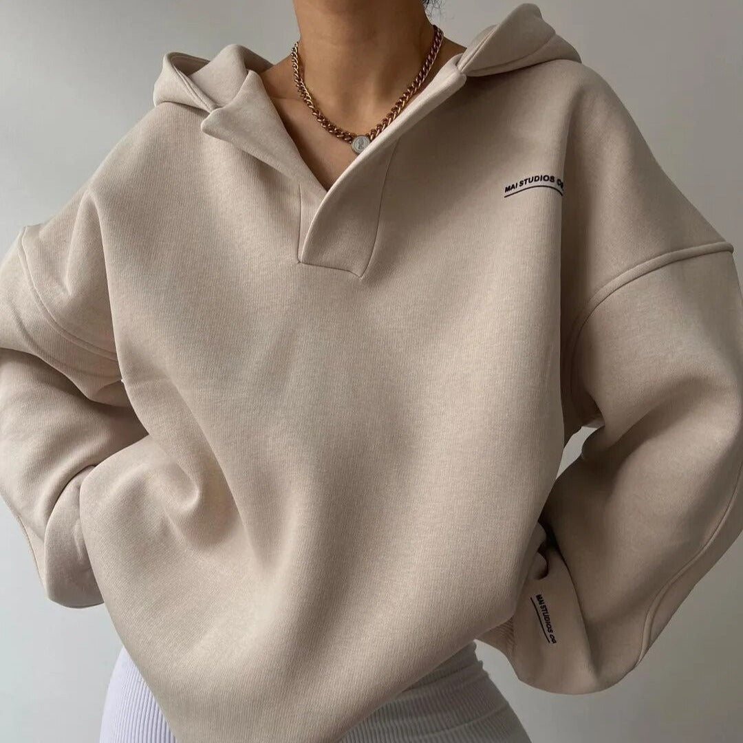 Rebeca® | Warmer, modischer Kapuzenpullover