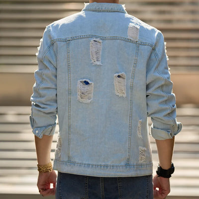 Jofer | Jeansjacke