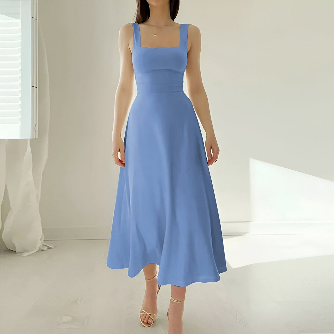 Leona | Mühelose Eleganz in jedem Schritt