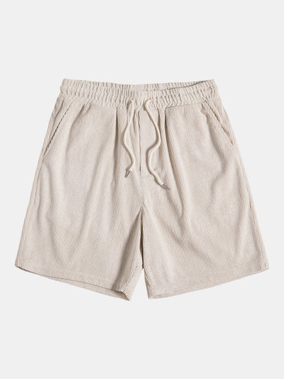 Sorvan - Das stilvolle Hemd- und Shorts-Set für Herren