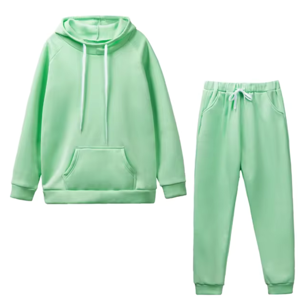 Inés® | Lässiges Sweatshirt-Set