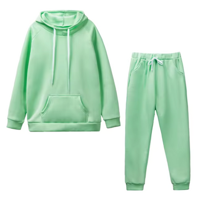 Inés® | Lässiges Sweatshirt-Set