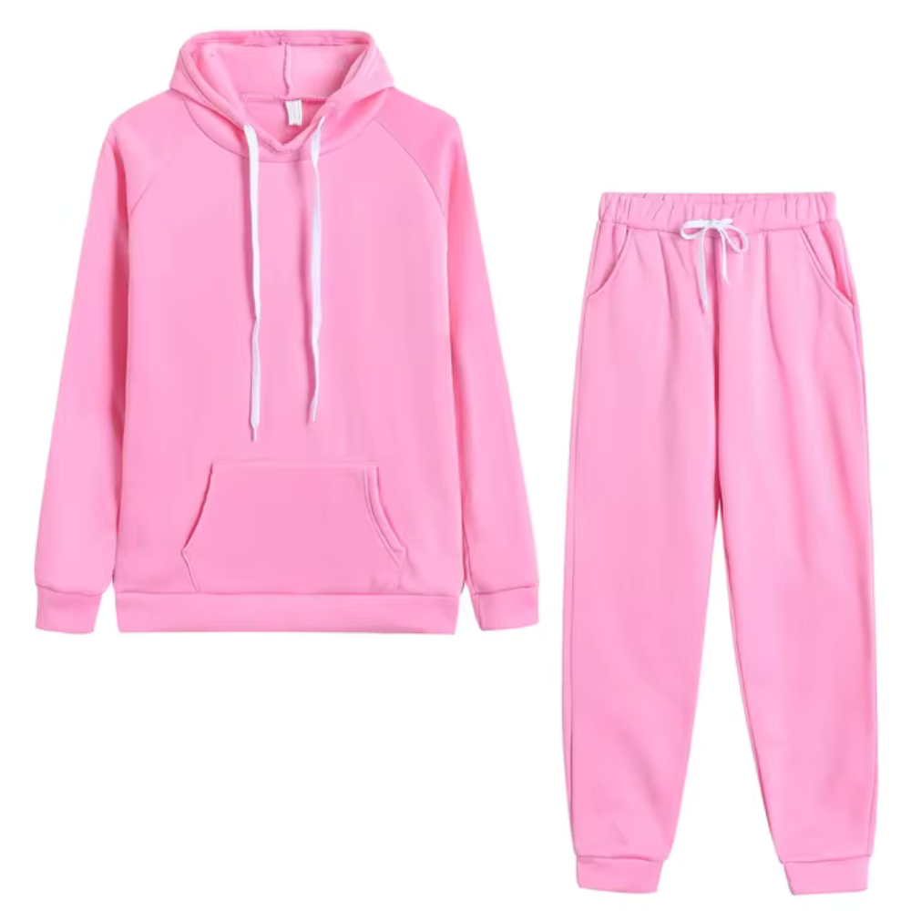 Inés® | Lässiges Sweatshirt-Set