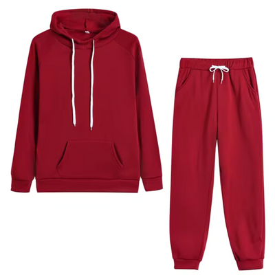 Inés® | Lässiges Sweatshirt-Set