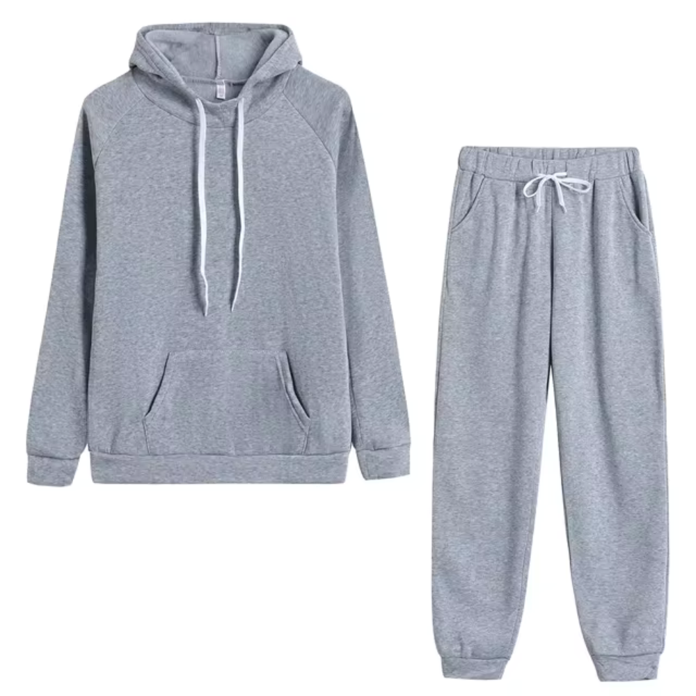 Inés® | Lässiges Sweatshirt-Set