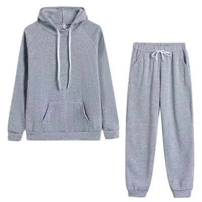 Inés® | Lässiges Sweatshirt-Set