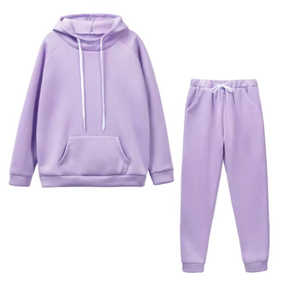 Inés® | Lässiges Sweatshirt-Set